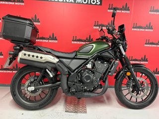 HONDA CL 500A DEL AÑO 2026 !! ES UN RE-ESTRENO !!