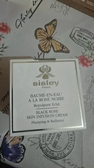 Sisley Black Rose Skin Infusion Cream