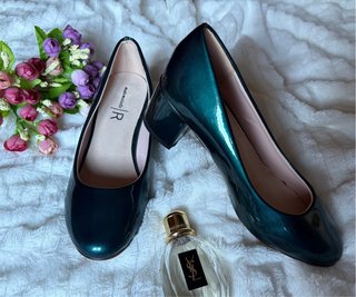 Zapatos La Redoute Verde Azulado
