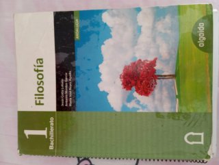 libro filosofía 1 bachillerato
