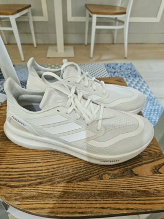 Zapatillas adidas Blancas Talla 46