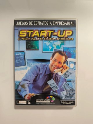 Juego PC Start-Up (Estrategia Empresarial)