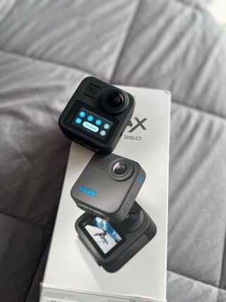 Cámara 360 GoPro MAX
