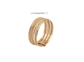 anillo oro 18k