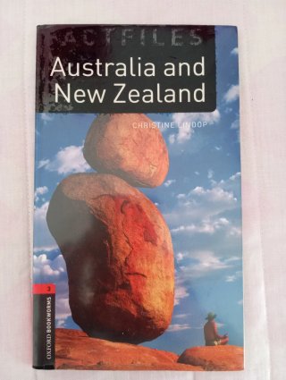 libro de inglés Australia and New Zelanda