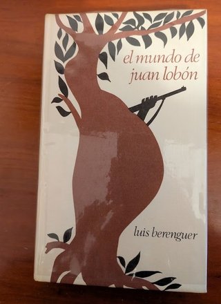 EL MUNDO DE JUAN LOBON