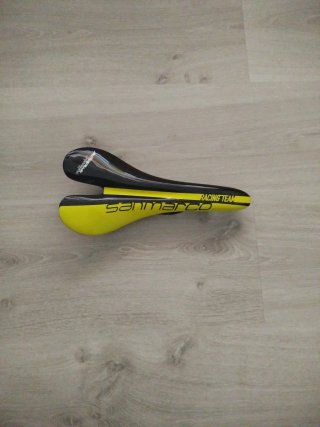 Sillín San Marco Racing Team
