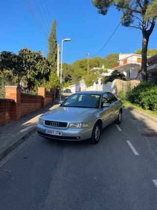 Audi A4 2000