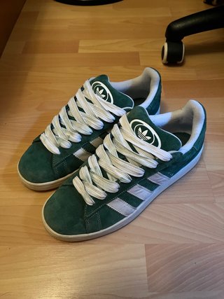 Adidas Campus Verdes Talla 44