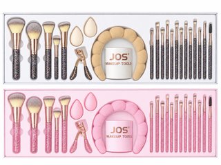 Set de Brochas de Maquillaje JOS