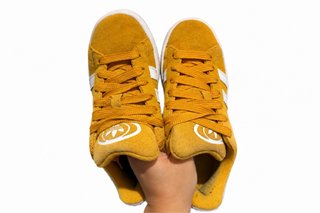 Zapatillas Adidas Amarillas