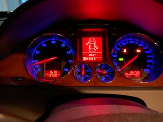 Volkswagen Passat 2008