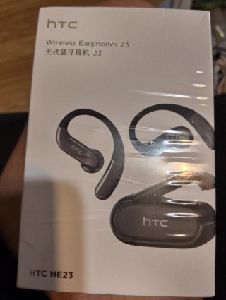 Auriculares Bluetooth HTC NE23
