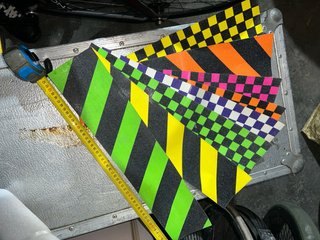 Set de Lijas para Scooter
