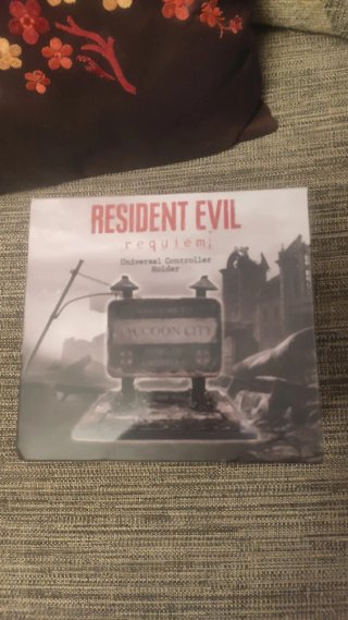 Resident Evil Requiem Universal Controller Holder