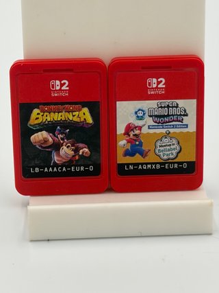 Pack 2 Juegos Nintendo Switch 2