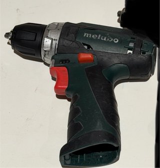 Atornillador Metabo