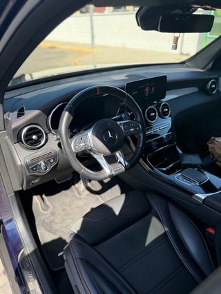 Mercedes-Benz GLC 2022