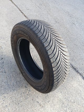 Neumático Kumho Solus 4S HA32 215/65/16 102V