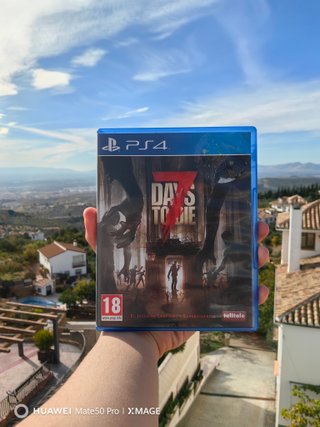 7 DAYS TO DIE PS4