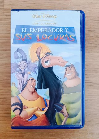 El Emperador y sus locuras