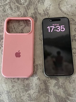 iPhone 17 Pro 512GB Plateado
