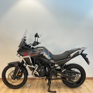 HONDA TRANSALP 750