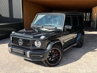 Mercedes-Benz Clase G Mercedes-Benz Clase G Mercedes-AMG G 63