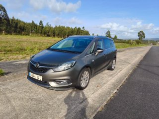 Opel Zafira Tourer 2017