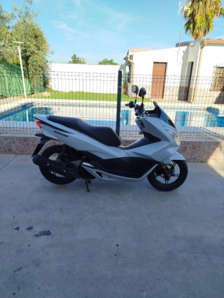 Honda PCX 125cc