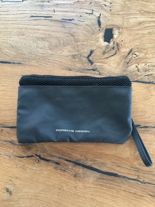 Neceser Porsche Design Negro