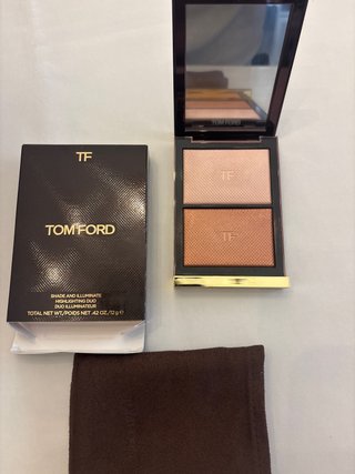 Maquillaje Iluminador Tom Ford Shade & Illuminate