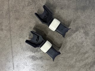 Adaptadores Maxi-Cosi para Bugaboo