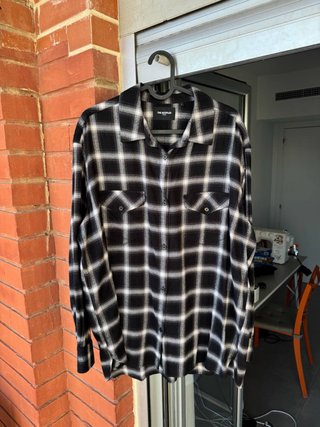 Camisa de cuadros The Kooples