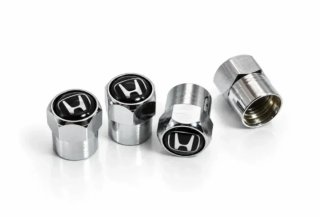 Honda Tapones de Neumaticos Llantas Ruedas Coche