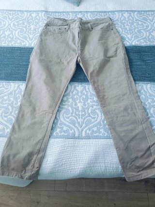 Pantalón Levi's Beige