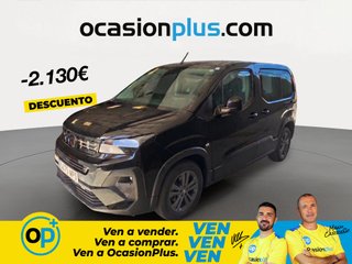 Peugeot Rifter BlueHDi 100 Allure 74 kW (100 CV)