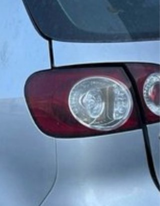 Piloto Trasero Derecho Volkswagen Golf 5 Plus
