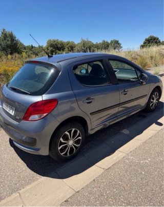 Peugeot 207 - 136.000kms