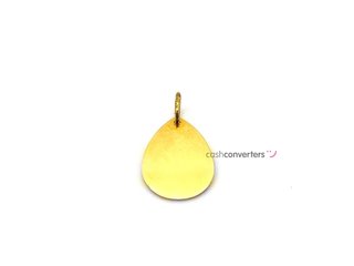 colgante oro 18k