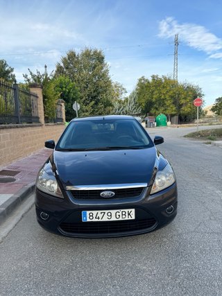 Ford Focus 2010