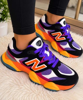 Zapatillas New Balance Multicolor