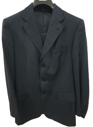 Traje Milano Tejido Ermenegildo Zegna