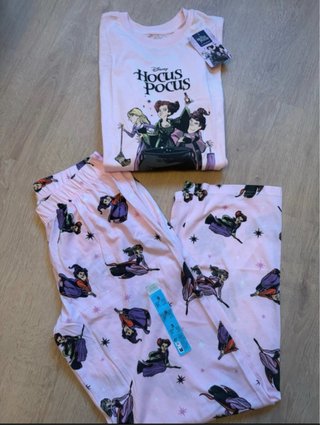 Pijama Disney Hocus Pocus Nuevo