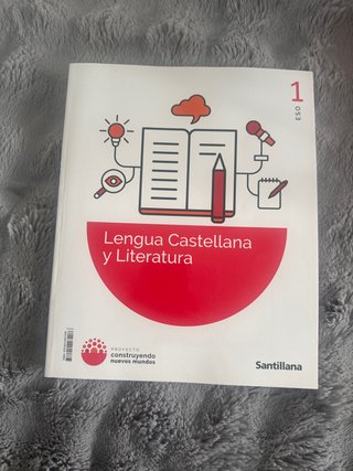 Lengua Castellana y Literatura 1 ESO