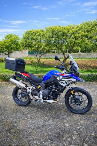 BMW F 800 GS Adventure