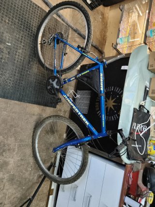 Bicicleta de Montaña Jumpertrek 26