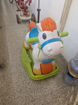 Caballo Balancín Chicco