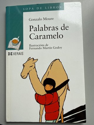 Palabras de caramelo