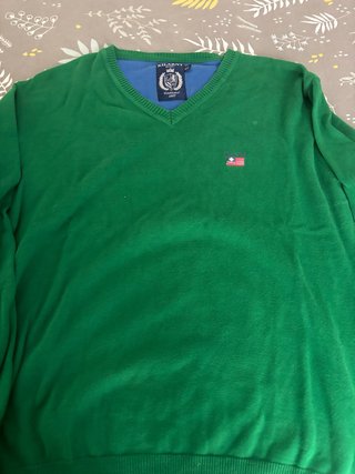 Jersey Kilarny Verde Talla XXL